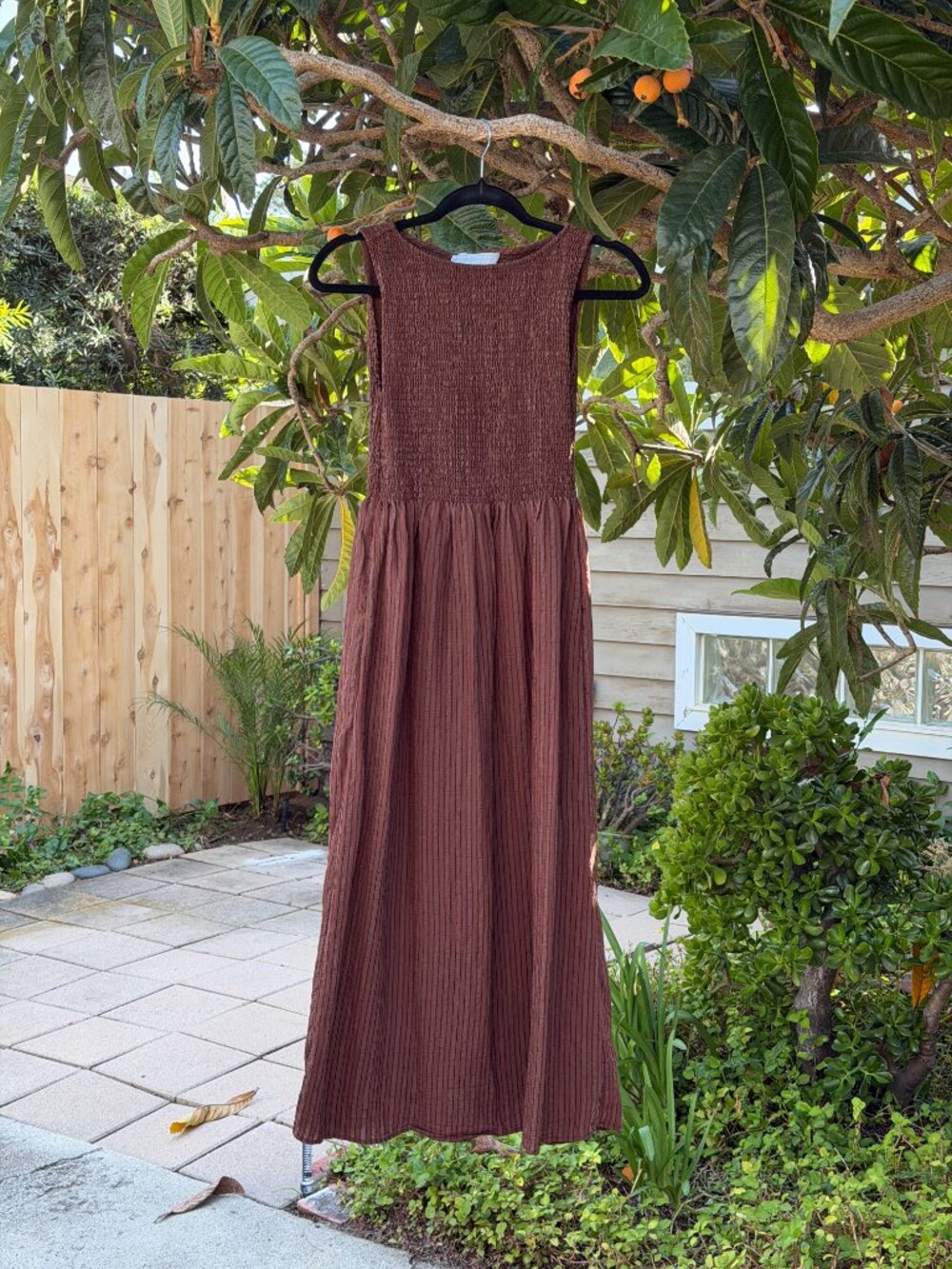 HILL HOUSE HOME Chocolate Brown Cosima